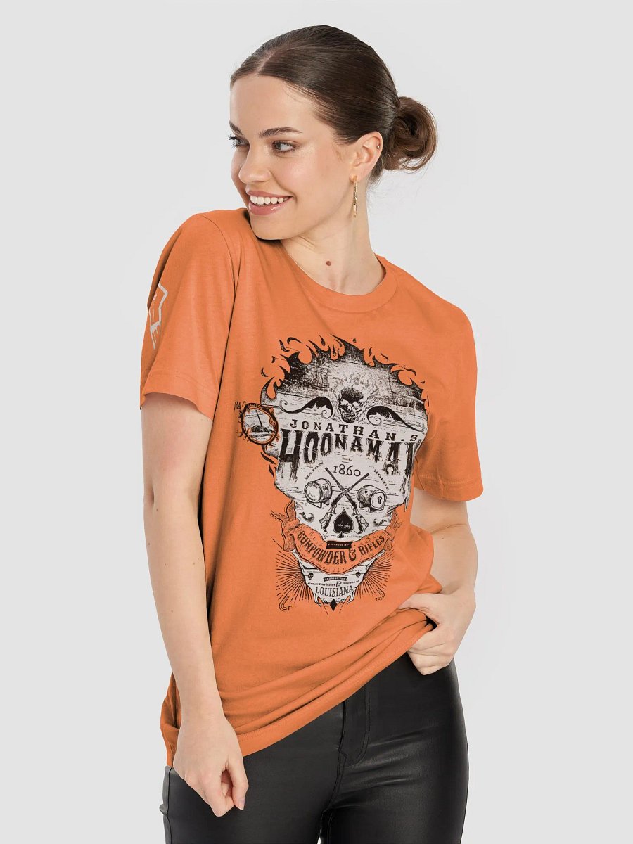 HUNT HOONAMAN TEE COLOUR product image (8)
