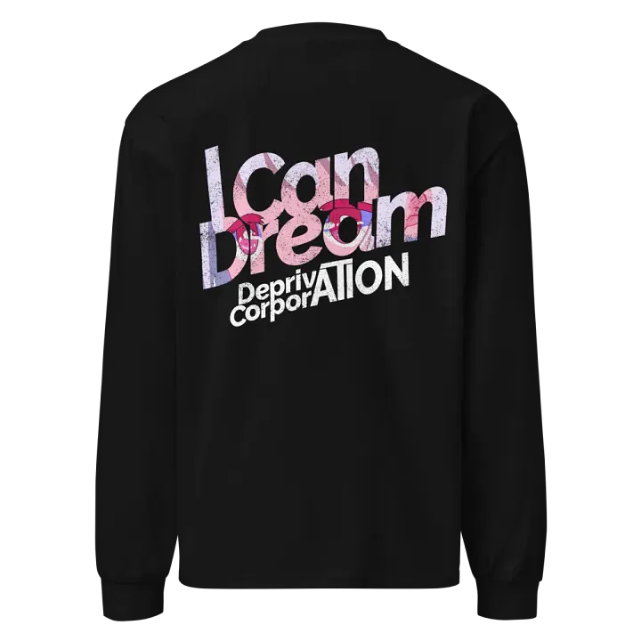 Serene Smile Long Sleeve product image (2)