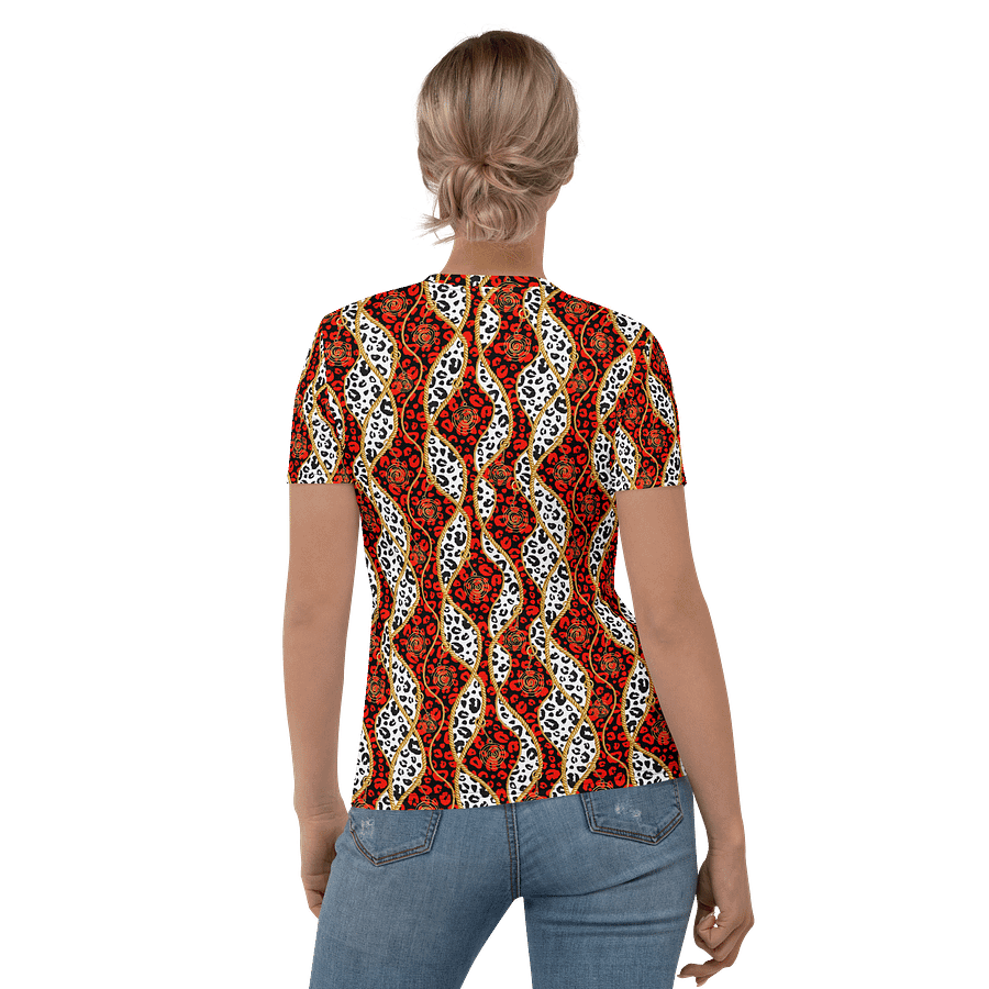 Golden Rope | Women's Crew Neck T-Shirt product image (5)