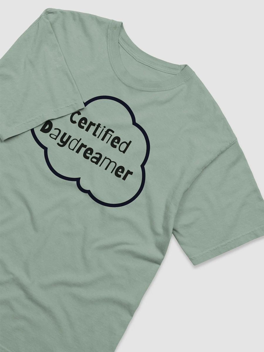 Cloudy Cotton Comfort Tee product image (4)