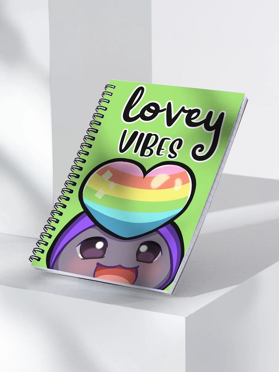 eabLOVE Notebook product image (4)