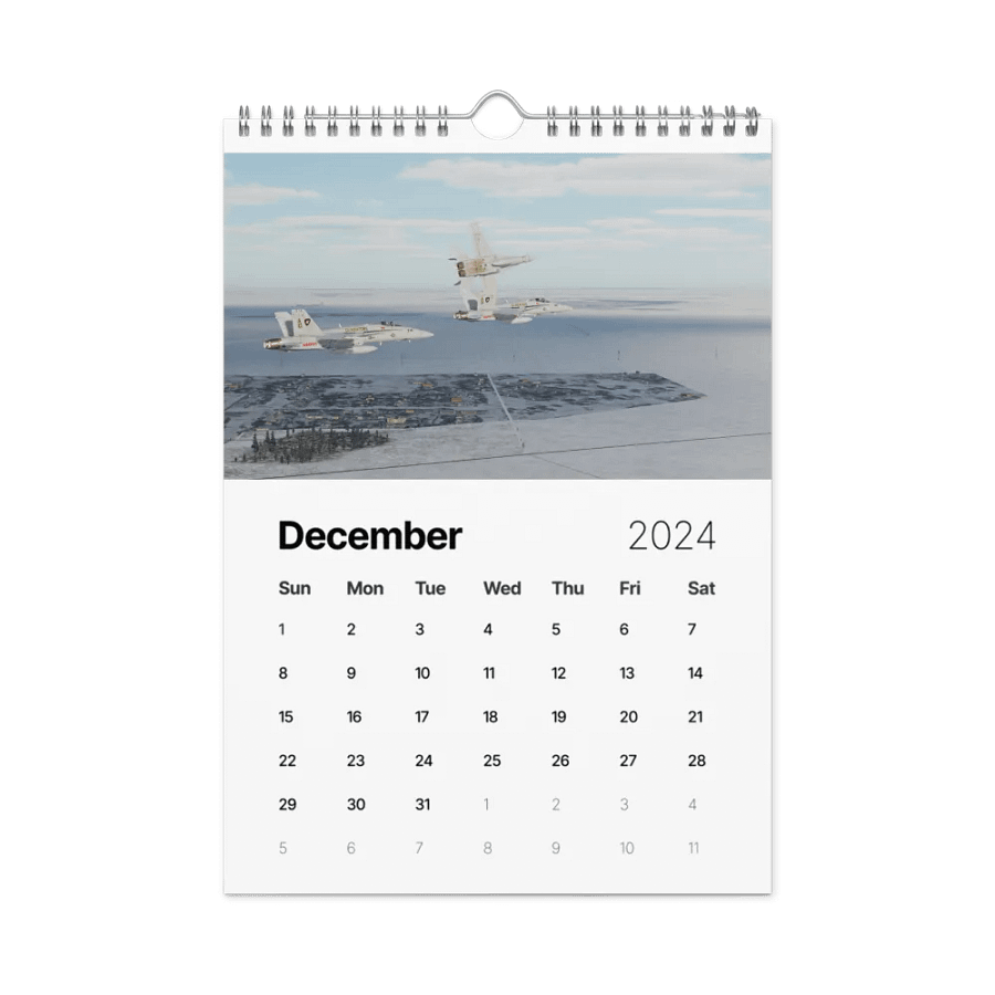 The Hornet School Calendar product image (4)