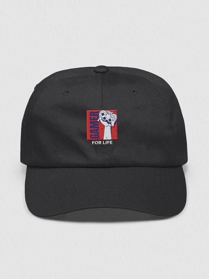 Gamer's Essential Dad Hat product image (2)