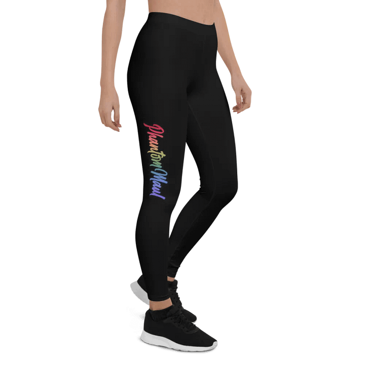 Rainbow 'PhantomMaul' Leggings product image (2)