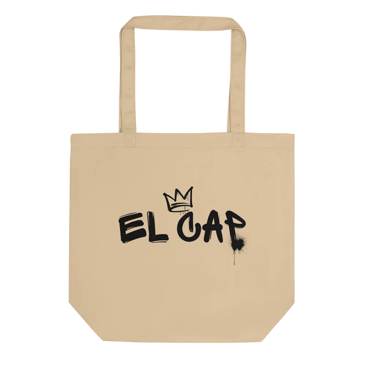 ELCAP FINEST - Tote Bag (Black) product image (2)