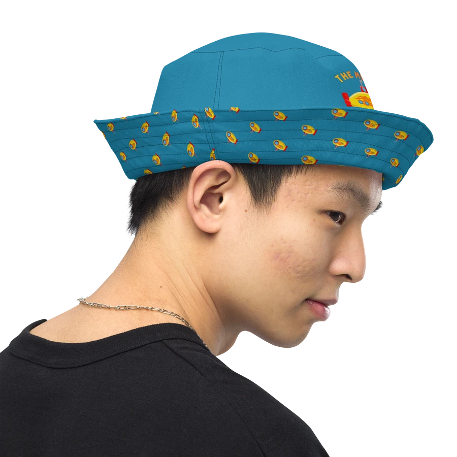 MSLA Sunday Sub Series - Reversible Bucket Hat product image (18)