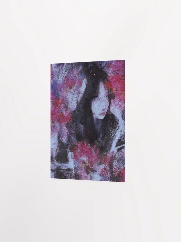 Lillies Print product image (2)