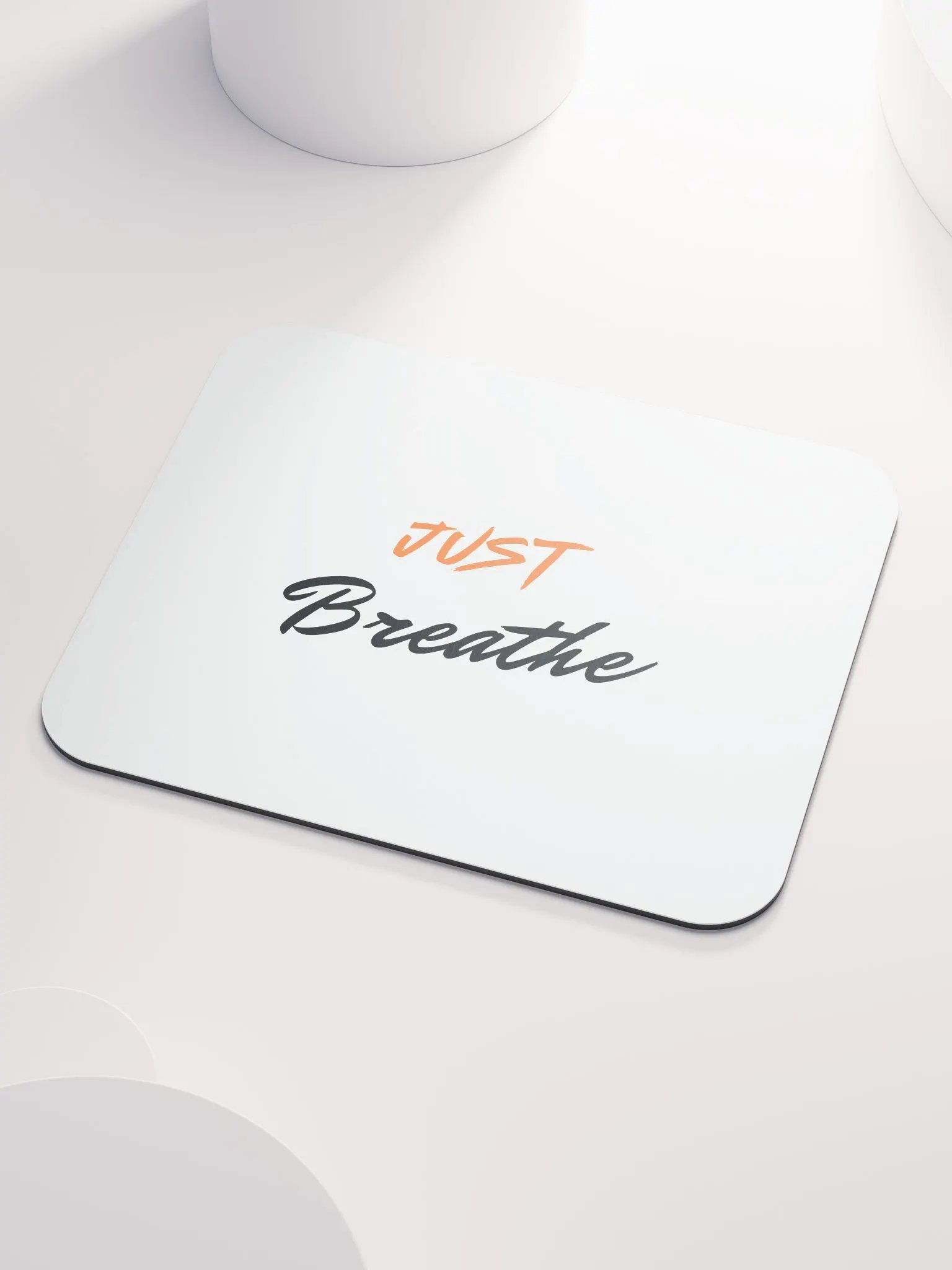 Breathe Easy Mouse Pad product image (3)