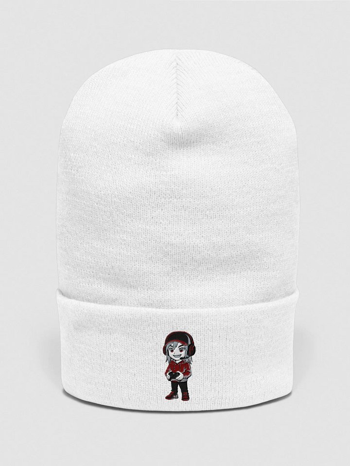 Dark Links Gaming Cuffed Beanie product image (3)