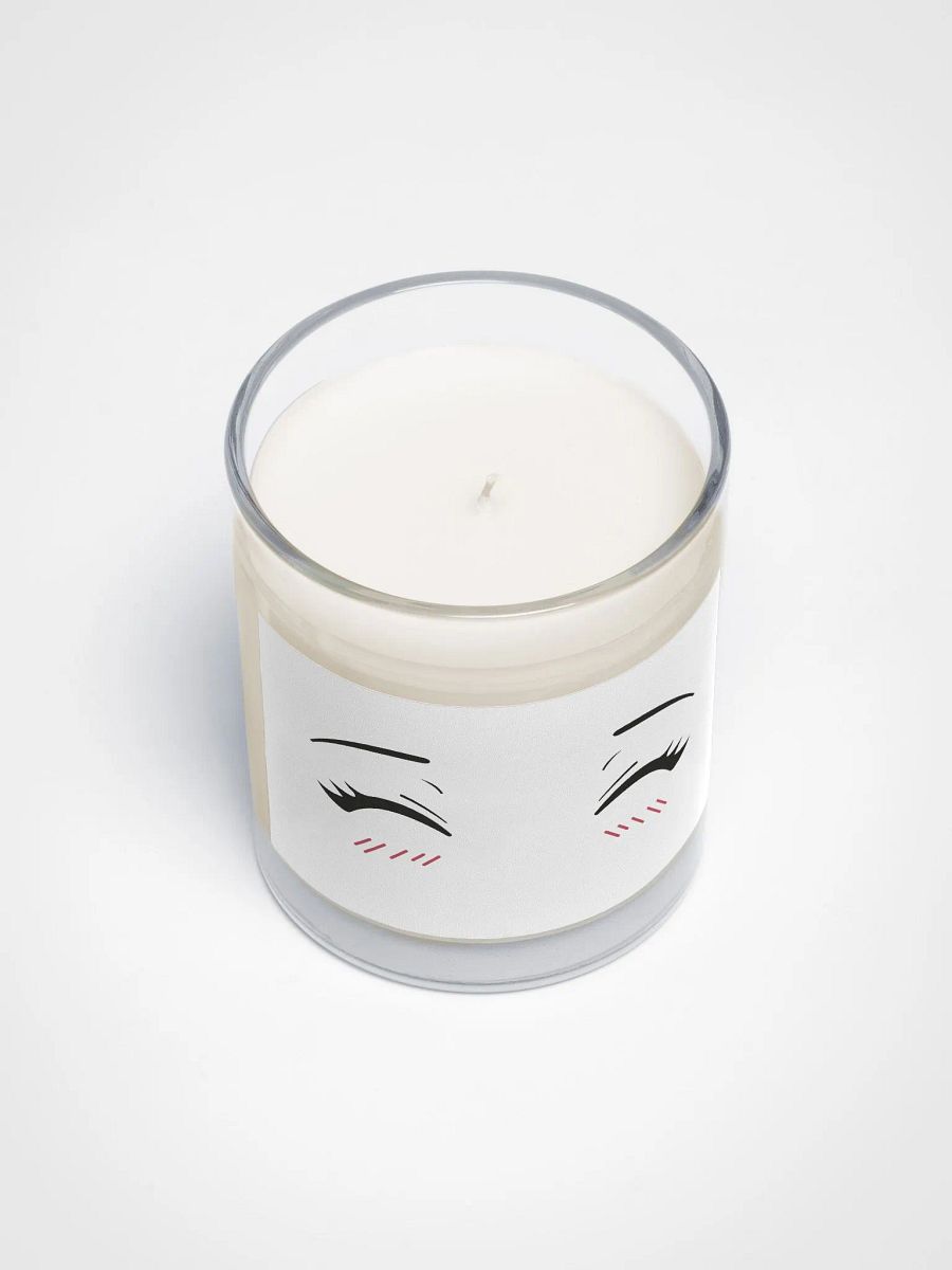 Blushing Eyes Soy Wax Candle product image (3)