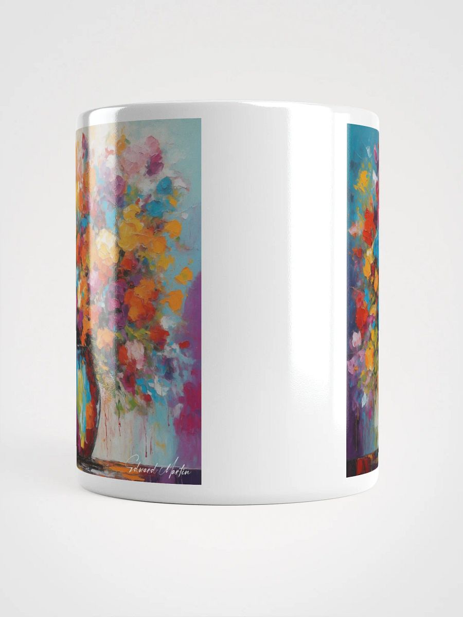 Vibrant Bouquet Mug product image (14)