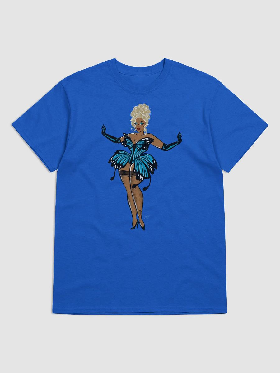 Madame Butterfly t-shirt product image (2)