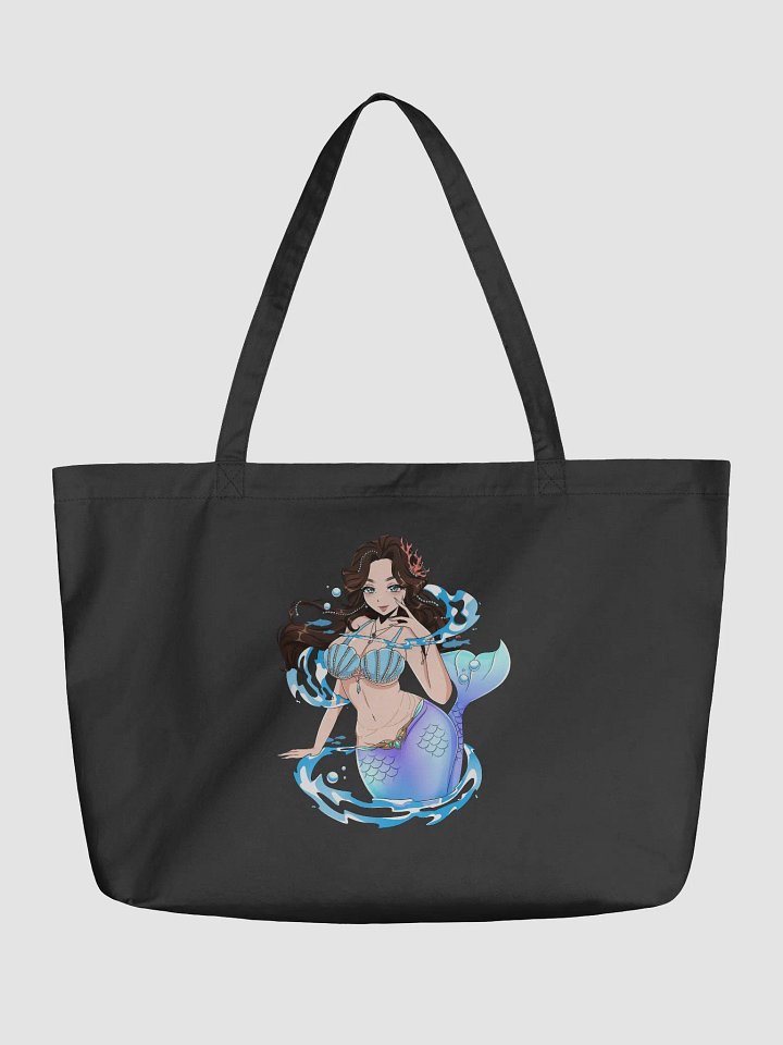 Mermaid Canvas Bag product image (2)