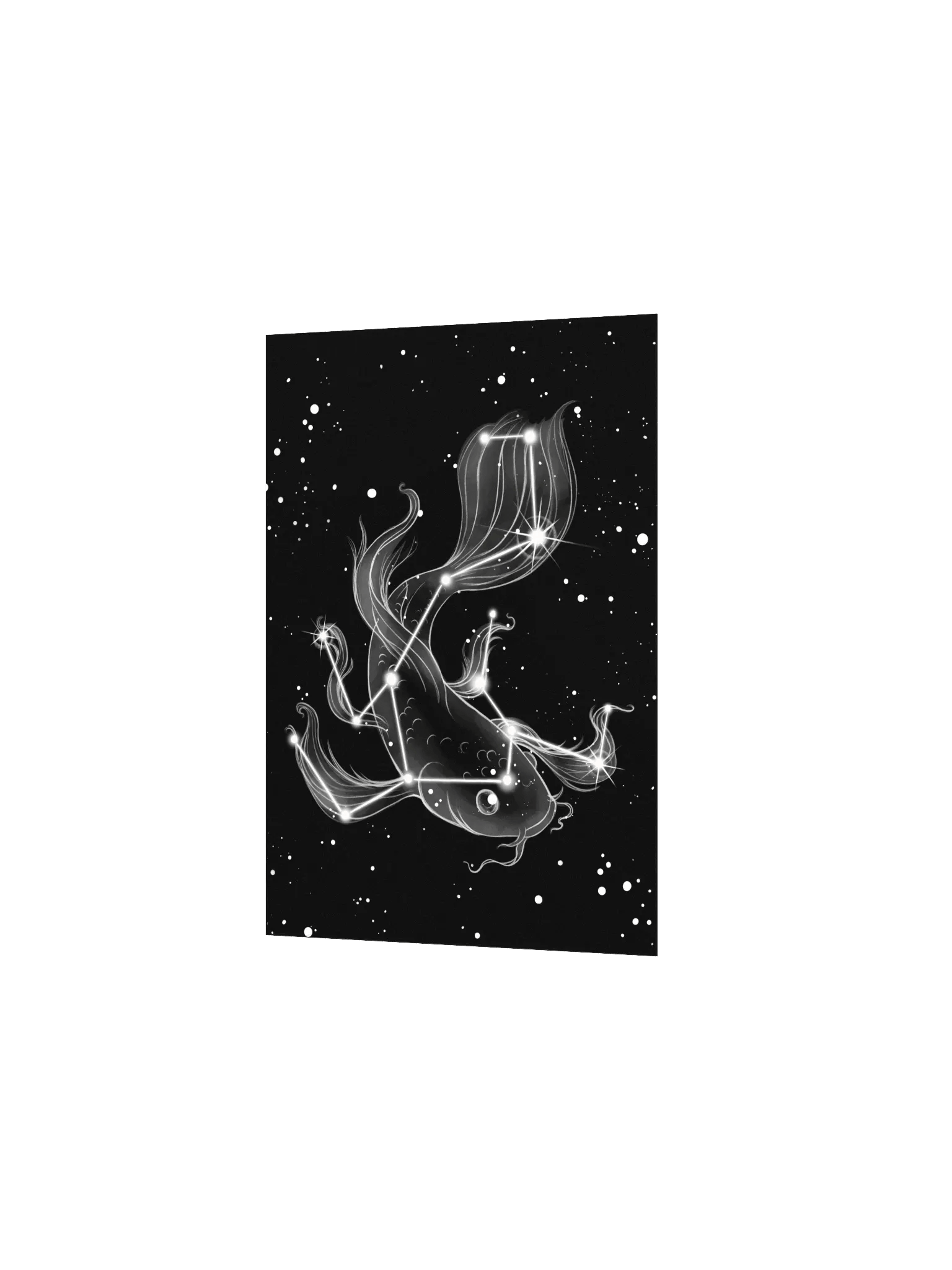 Koi Constellation - Print product image (2)