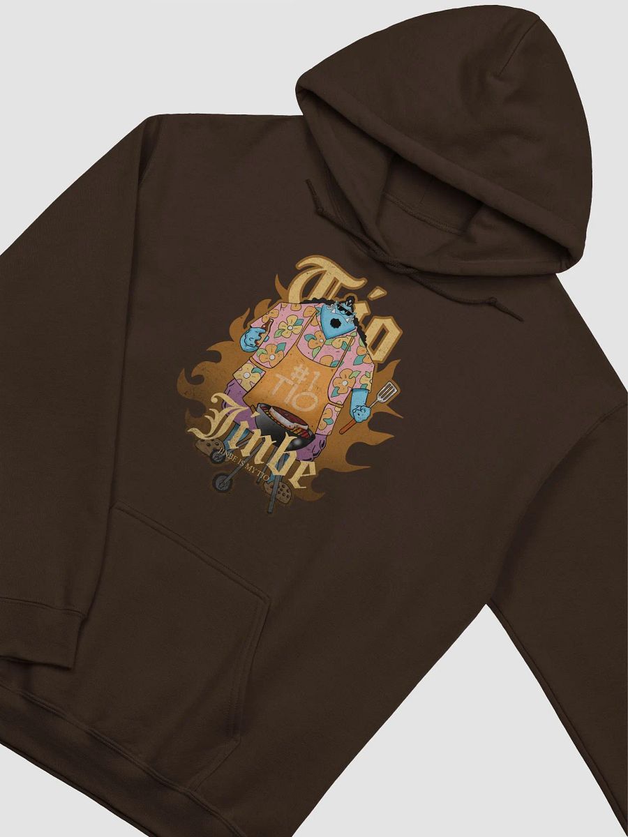 Tio Jinbe Hoodie product image (2)