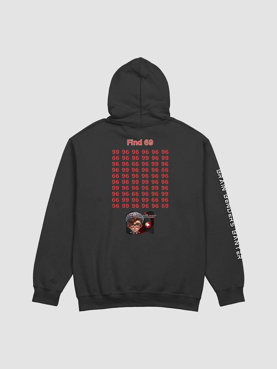 Wrap Yourself in Brainy Comfort with the BBB Cozy Hoodie! product image (25)