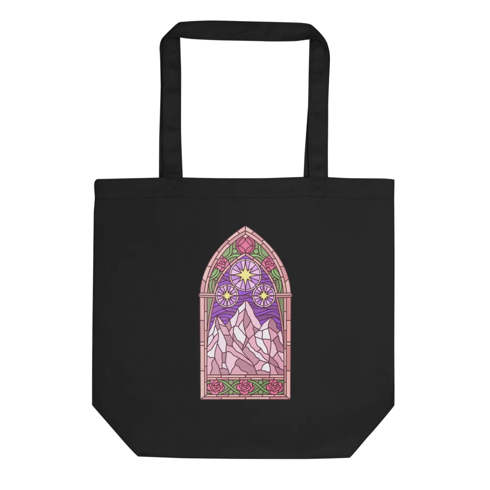 Stained Glass Dream (Pink) product image (1)