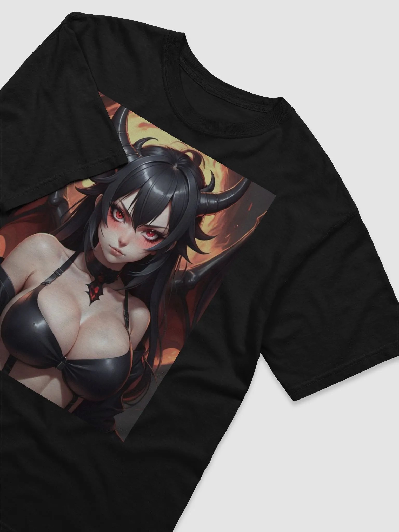 Fiery Demon Unleashed T-Shirt product image (5)