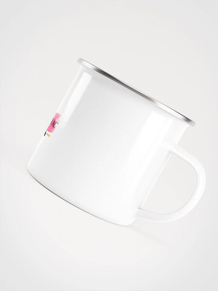The Perfect Moment Enamel Mug product image (5)