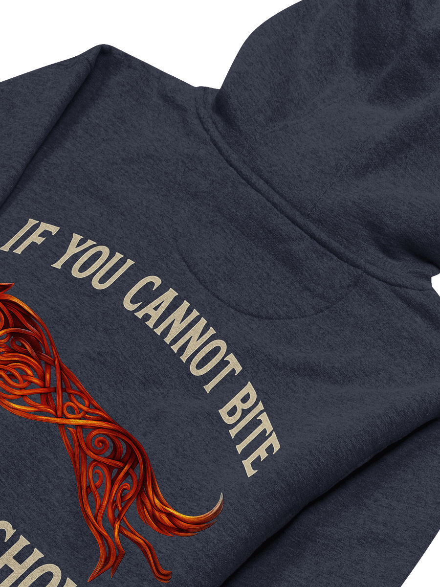 If You Cannot Bite - Premium Adult Unisex Hoodie product image (4)