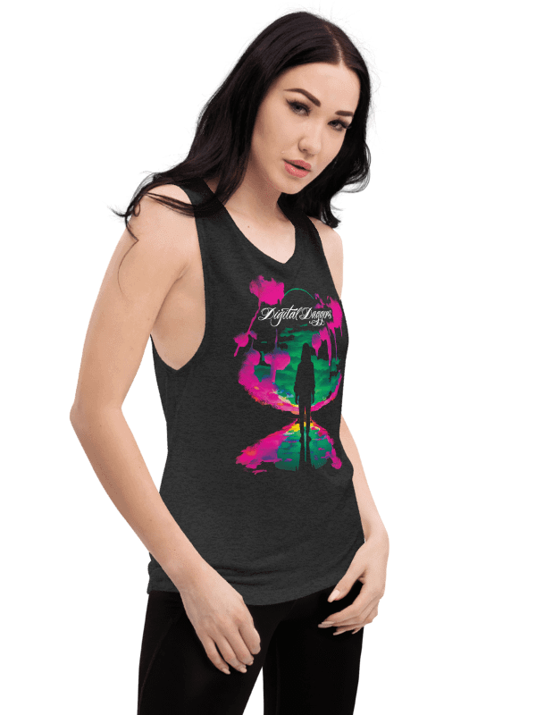 Nightcore Dark Women's Tank product image (11)