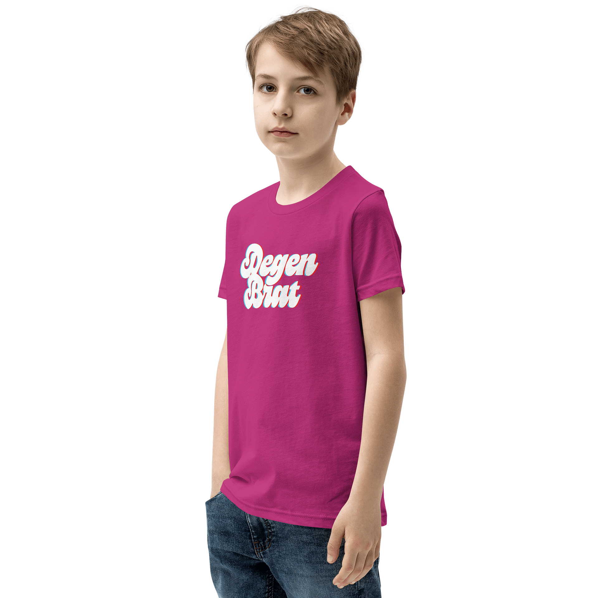 Youth size Degen brat product image (3)