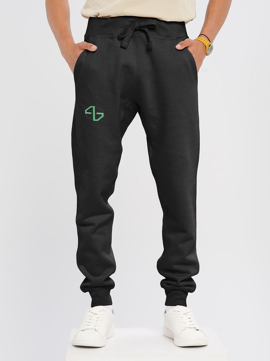 Geometric Fusion Logo Print product image (6)