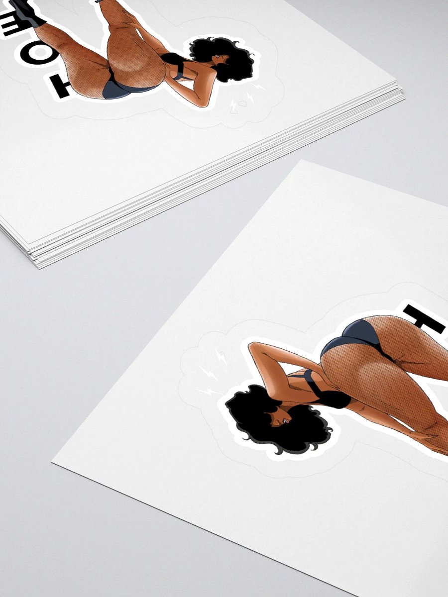 HOE STICKERS FISHNETS product image (10)