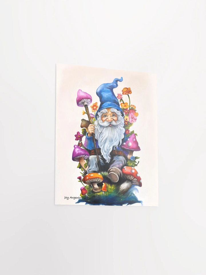 Gnome Print product image (1)