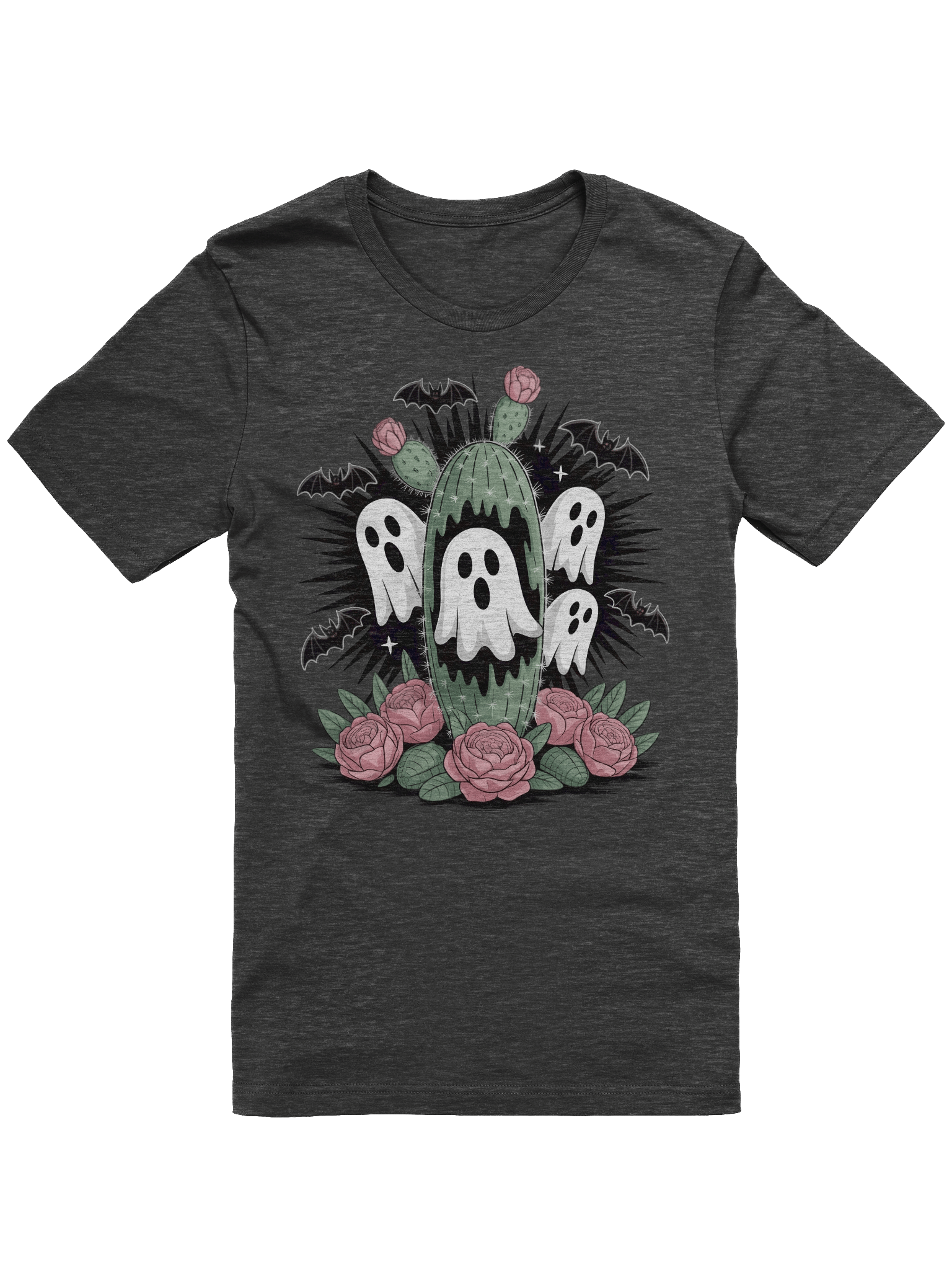Ghostly Desert Dreams T-Shirt product image (1)