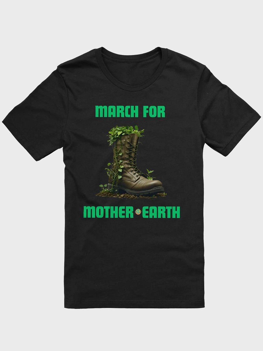 EARTH DAY T-SHIRT product image (1)