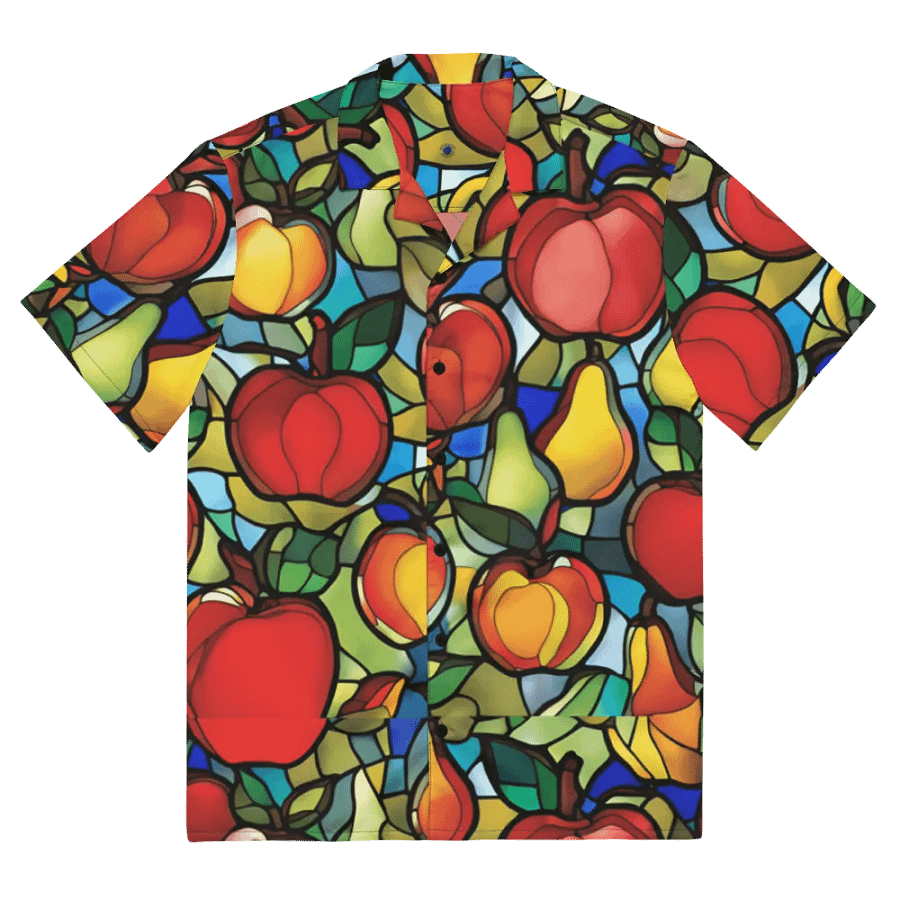 Fruity Mosaic Paradise Shirt product image (2)