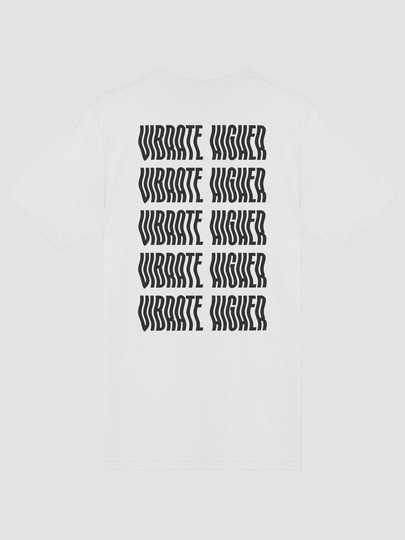 Vibrate Higher Tri-Blend Tee product image (64)