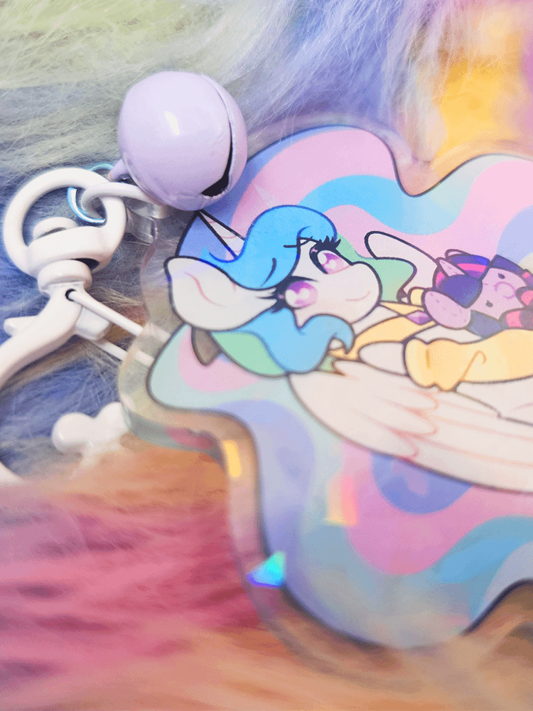 The Princesses | Acrylic Charms product image (5)