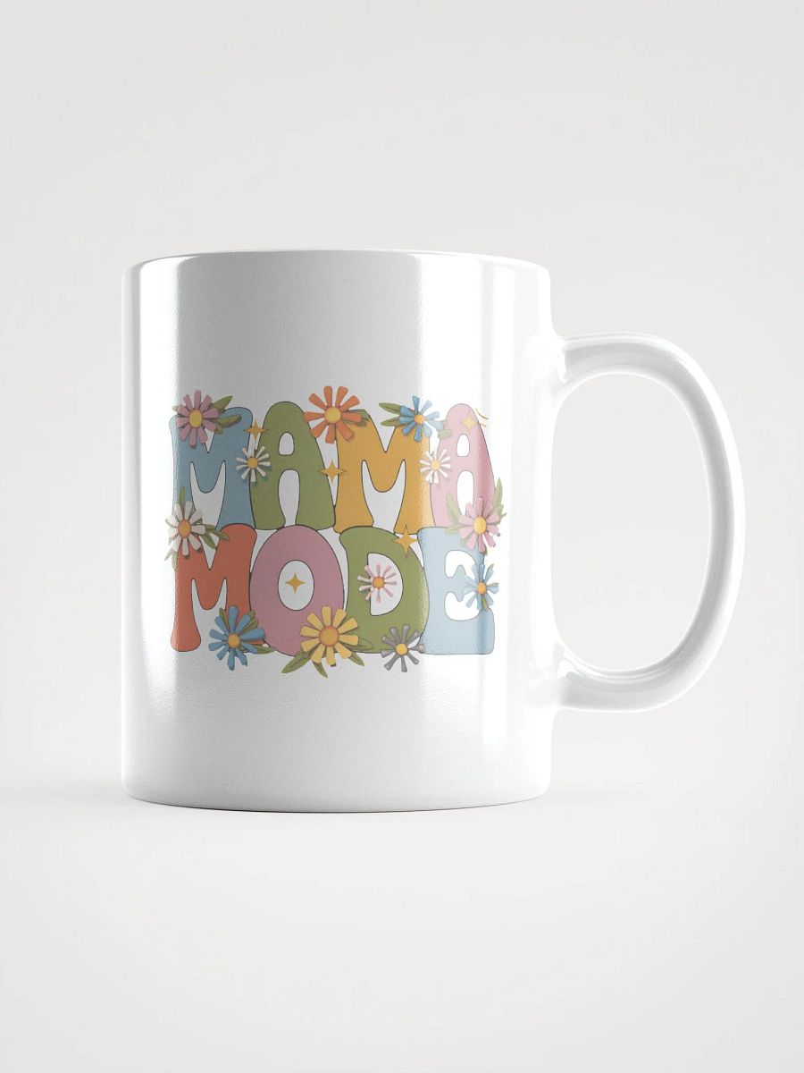 MAMA MODE Floral Mug product image (1)