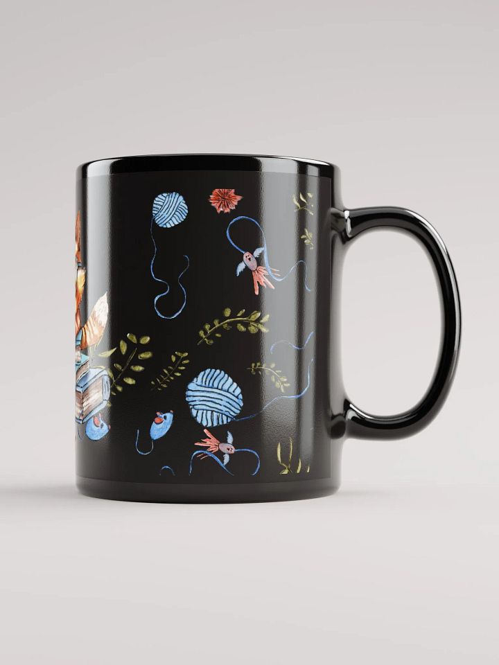Playful Kitty 11oz mug product image (2)