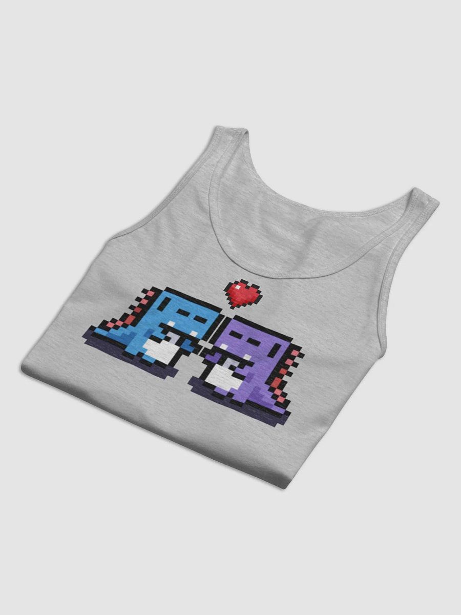Dancing Dino Jersey Tank Top product image (24)