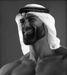 Giga Chad Muslim👳‍♀️🧕