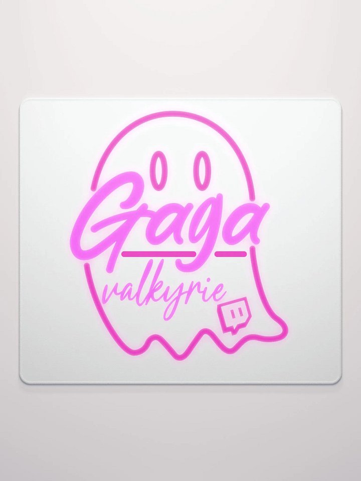 Gagavalkyrie Mouse Pad product image (2)