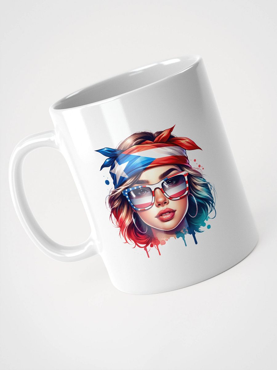 USA Patriotic Portraits Mug product image (8)