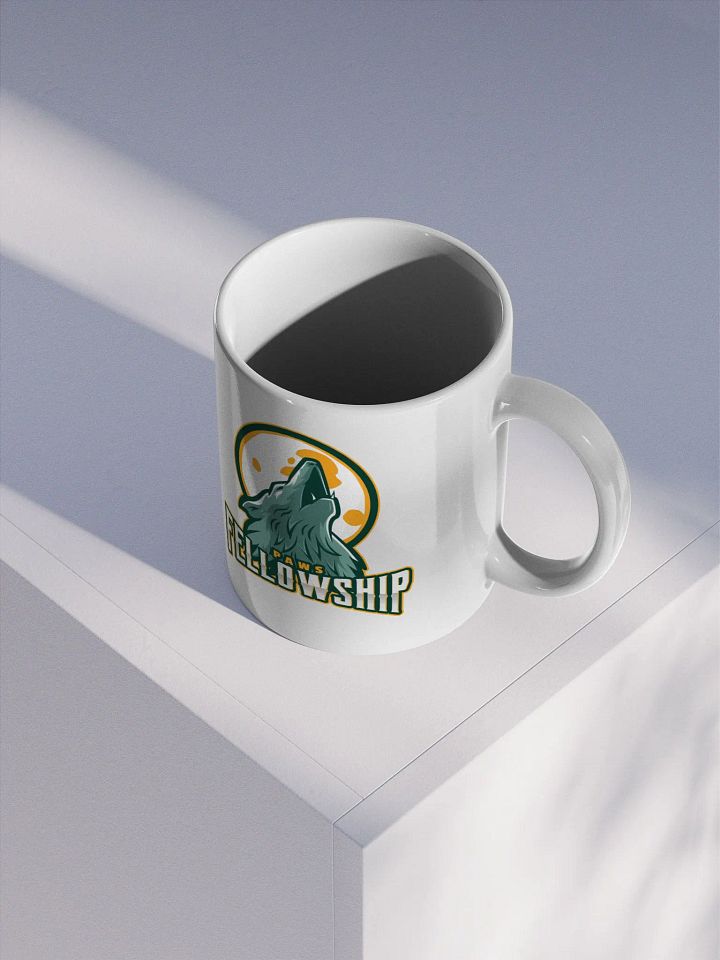 Paws Fellowship Stream Team Mug product image (2)
