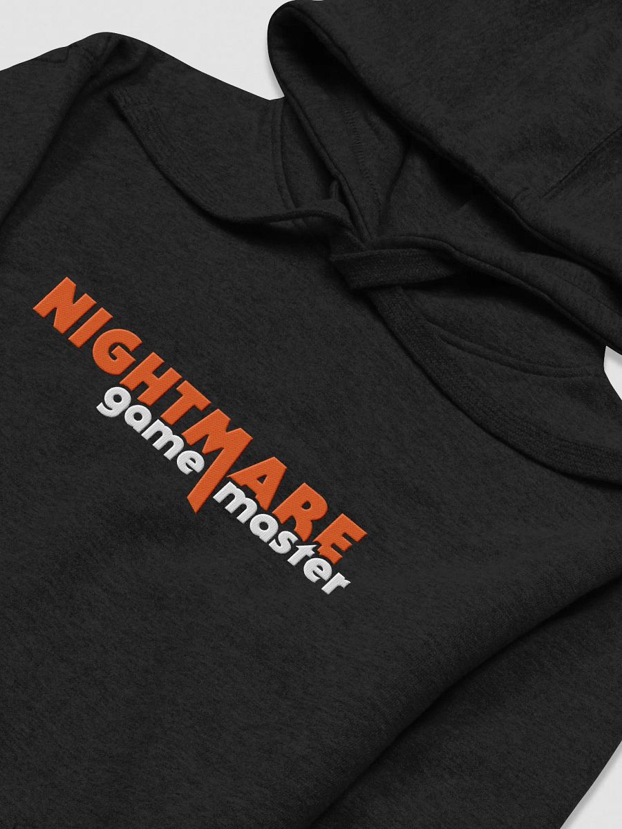 Nightmare GM Embroidered Hoodie product image (3)