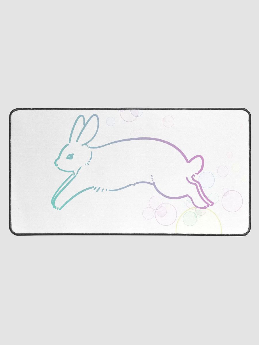 Bubble Bun Mousepad product image (1)