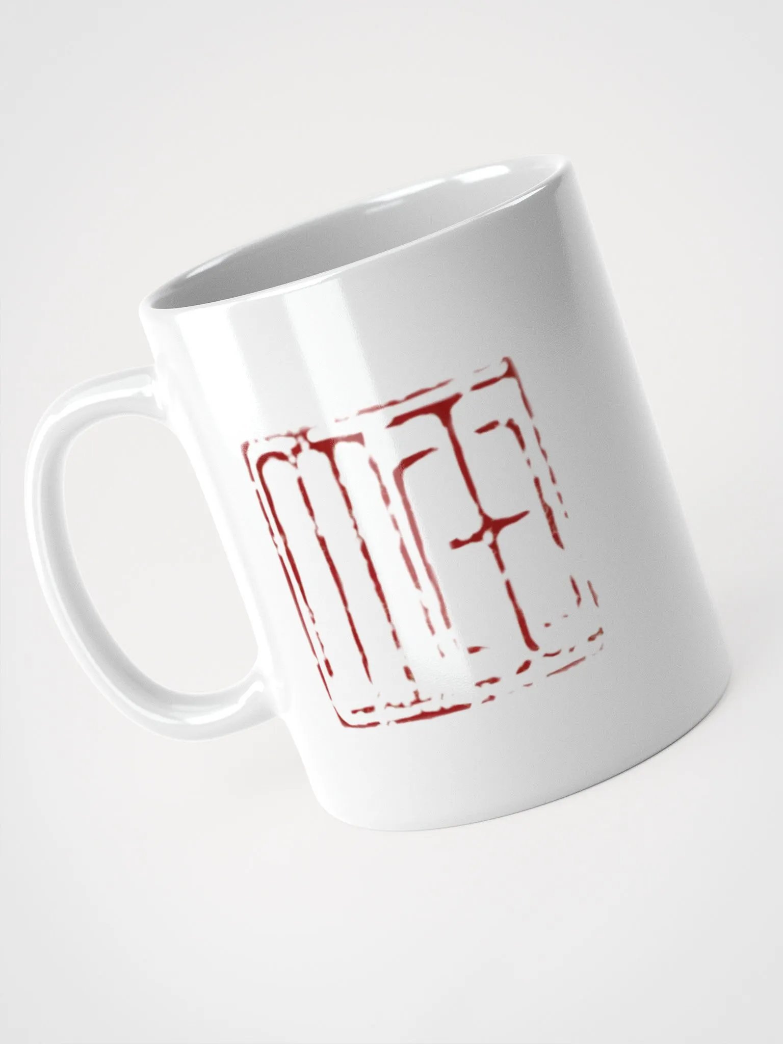 Upside Down Cat Mug product image (7)