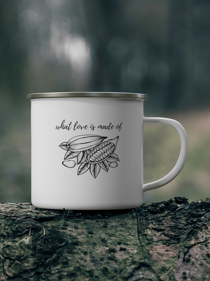 Ingredients of Love - Mug product image (1)