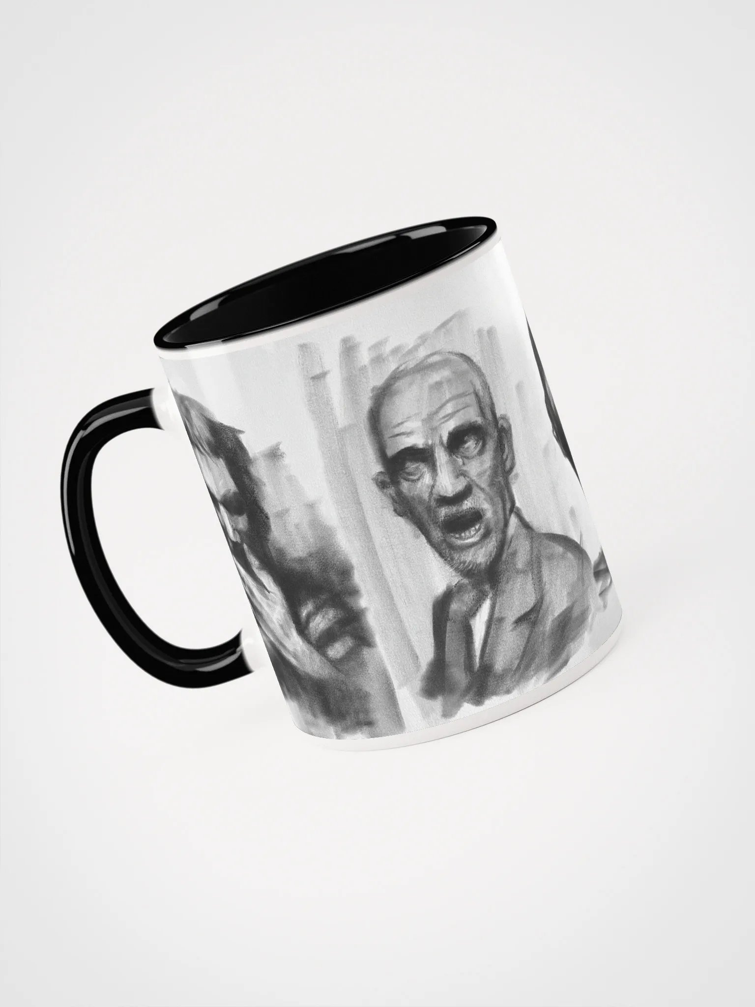 Charcoals - Mug product image (31)