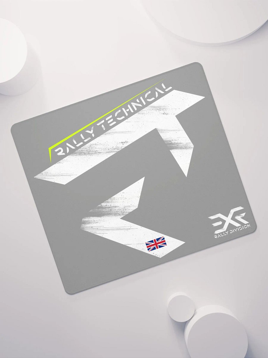 RT Mouse Pad - Noble Grey product image (7)