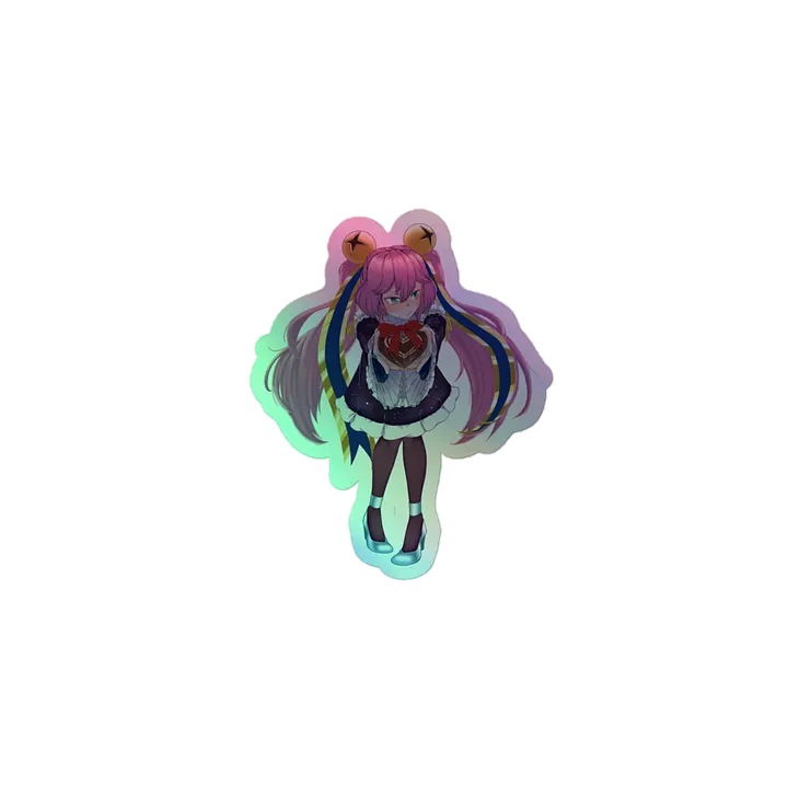 Valentines Holo Sticker product image (1)
