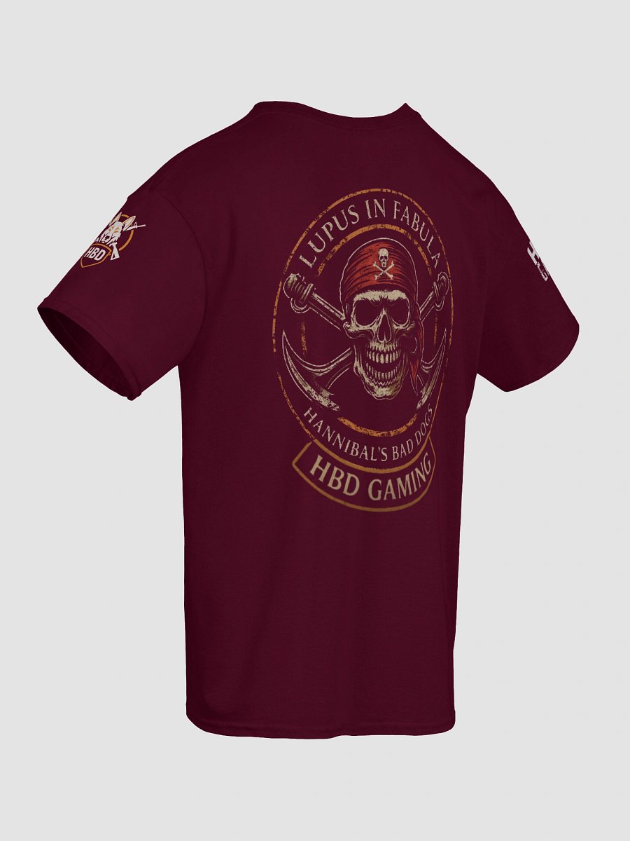 HBD Gaming T-Shirt product image (109)