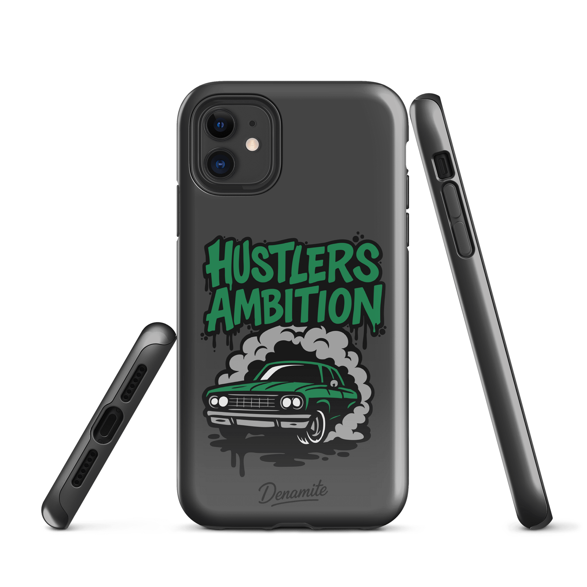 HUSTLERS AMBITION! - iPhone® Tough Case product image (1)